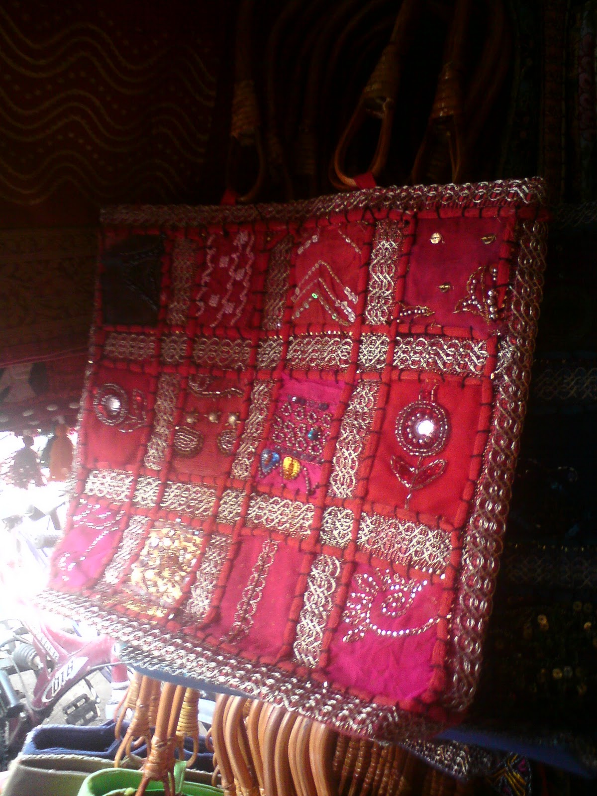 October 2010 My Yatra Diary...